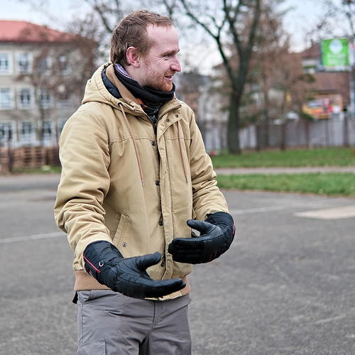 Lektor jízdy na jednokolce